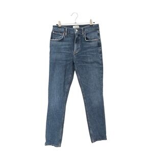 AGOLDE Willow Slim Straight Jeans Women‎ 26  A9123-3026